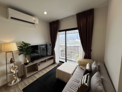 นิช โมโน เจริญนคร /  2 ห้องนอน 60 ตรม. ชั้น 16-5