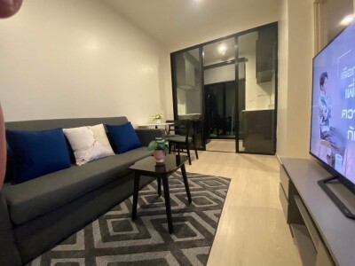 นิว โนเบิล รัชดา - ลาดพร้าว / NUE NOBLE Ratchada - Ladprao-3