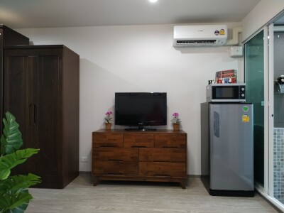 รีเจ้นท์ โฮม สุขุมวิท 97/1 / Regent Home Sukhumvit 97/1