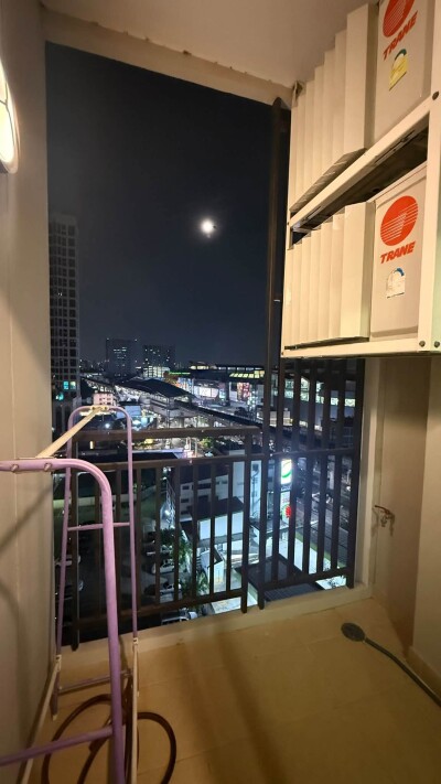 ศุภาลัย เวอเรนด้า สถานีภาษีเจริญ / Supalai Veranda Phasi Charoen Station