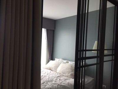 รีเจ้นท์ โฮม บางซ่อน (เฟส 27) / 1 ห้องนอน 1 ห้องน้ำ 1 ห้องครัว พร้อมระเบียง