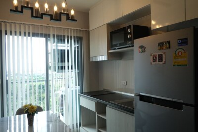 แอสปาย สาทร - ราชพฤกษ์ / Aspire Sathorn - Ratchaphruek