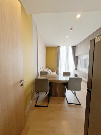 โนเบิล บี ไนน์ทีน / 🛏 2 ห้องนอน | 🚿 2 ห้องน้ำ 📐 พื้นที่ใช้สอย 60.84 ตร.ม.-14