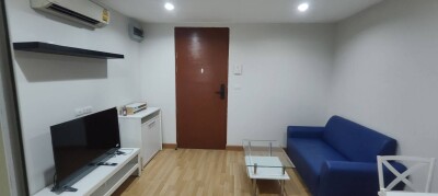 เดอะ ราฟเฟิล คอนโดมิเนียม / The Raffles Condominium