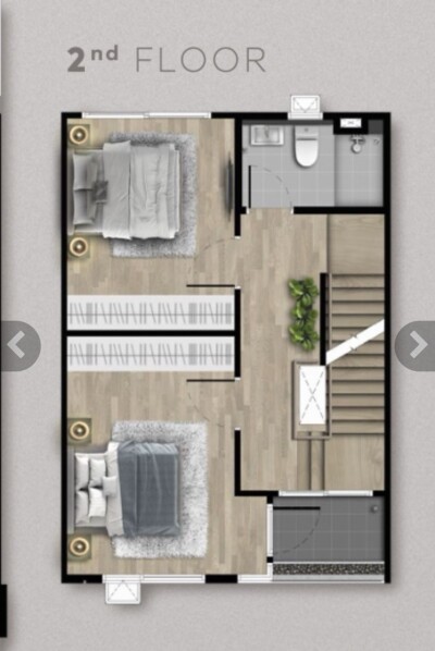 บ้านกลางเมือง นอร์ธ ราชพฤกษ์ / Baan Klang Mueng North Ratchapruek