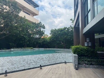 อัพเดตล่าสุด 19/9/2568 : ดิ เอ็กเซล รัชดา 18 / อาคาร A ชั้น 4  ขนาด 48 ตร.ม.-12