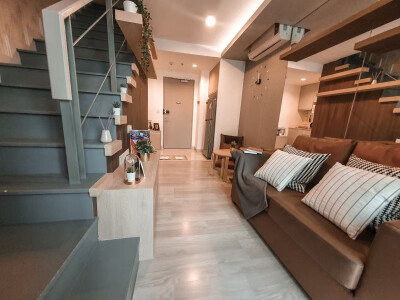 อัปเดตล่าสุด 9/5/2569 : ไอดีโอ โมบิ สุขุมวิท (สุขุมวิท 81) / Ideo Mobi Sukhumvit (Soi 81)-2