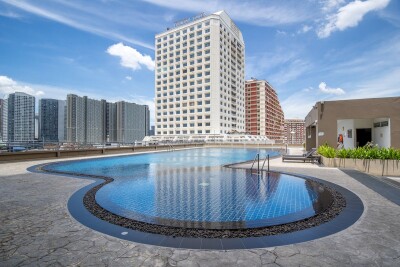 บางนา เรสซิเด้นส์ / *ขนาด 124.24 ตร.ม. *3 ห้องนอน *2 ห้องน้ำ