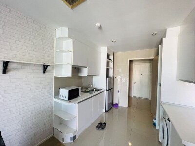 แฮปปี้ คอนโด ลาดพร้าว 101 / 2 ห้องนอน 1 ห้องน้ำ ชั้น 7