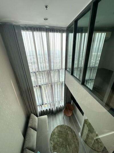 เมโทร สกาย บางซ่อน อินเตอร์เชนจ์ (ประชาชื่น) / Metro Sky Bangson Interchange (prachachuen)-3