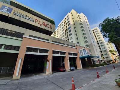 ลุมพินี เพลส พระราม 8 / Lumpini Place Rama 8