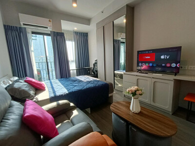 ไอดีโอ รามคำแหง - ลำสาลี สเตชั่น / Ideo Ramkhamhaeng - Lam Sali Station-2