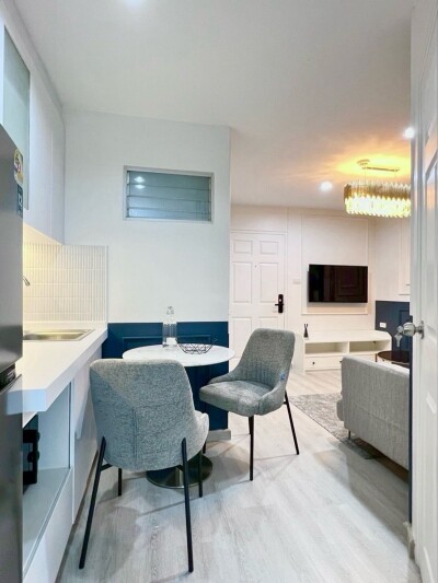 ลุมพินี คอนโดทาวน์ บดินทรเดชา - รามคำแหง / Lumpini Condo Town Bodindecha - Ramkhamhaeng-6