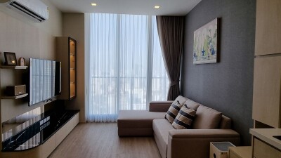 โนเบิล สเตท 39 / 🛏 2 ห้องนอน | 🚿 2 ห้องน้ำ 📍 ชั้น 34 | ขนาด 59 ตร.ม.