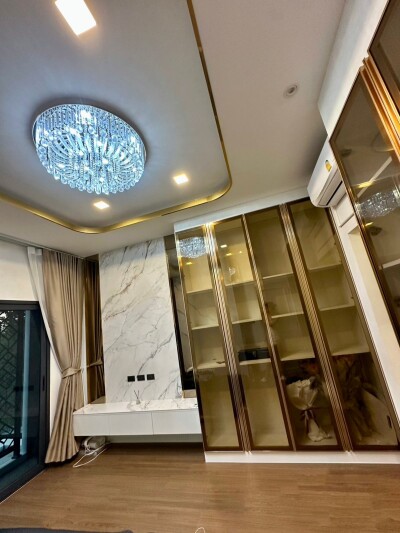 แกรนด์ บริทาเนีย ราชพฤกษ์ - พระราม 5 / 898/77 พร้อมพื้นที่160ตรม 44.7 ตรว-24