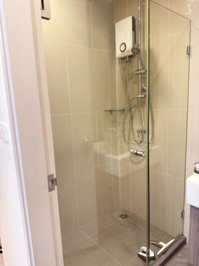 ไอดีโอ โมบิ บางซื่อ แกรนด์ อินเตอร์เชนจ์ / ชั้น 22 วิวรถไฟฟ้า