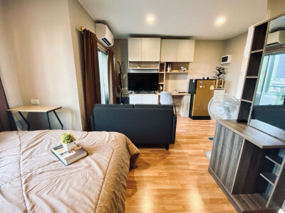 ลุมพินี วิลล์ พระนั่งเกล้า - ริเวอร์วิว / Lumpini Ville Pranangklao - Riverview-6