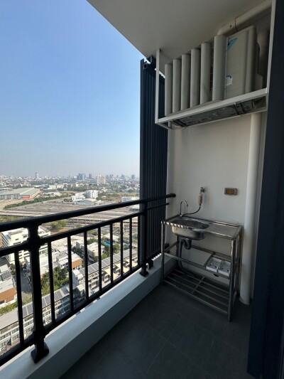 อาร์ติซาน รัชดา / พื้นที่ใช้สอย 75 ตร.ม. ชั้นที่ 27-27