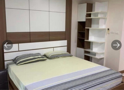 พีจี 2 พระราม 9 คอนโดมิเนียม / PG 2 Rama 9 Condominium-2