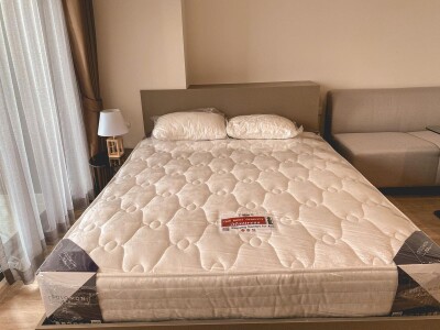 ไอดีโอ สาทร - วงเวียนใหญ่ / • ขนาด 28 ตร.ม. | แบ่งสัดส่วนด้วยกระจก-3