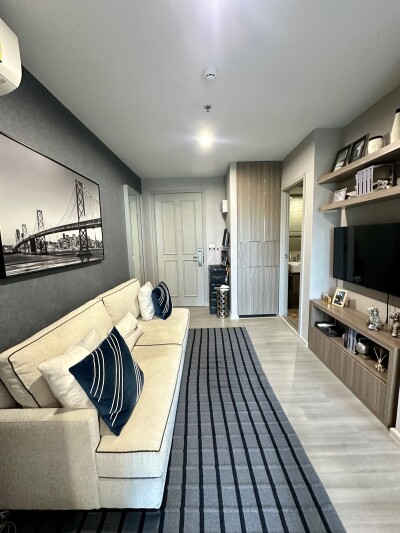 เดอะ พาร์คแลนด์ จรัญ - ปิ่นเกล้า / The Parkland Charan - Pinklao-1