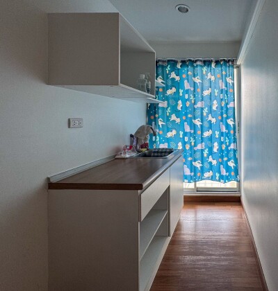 ยู ทรี คอนโด @ แยกเกษตร / คอนโด 1 ห้องนอน ขนาด 28.5 ตร.ม.-6