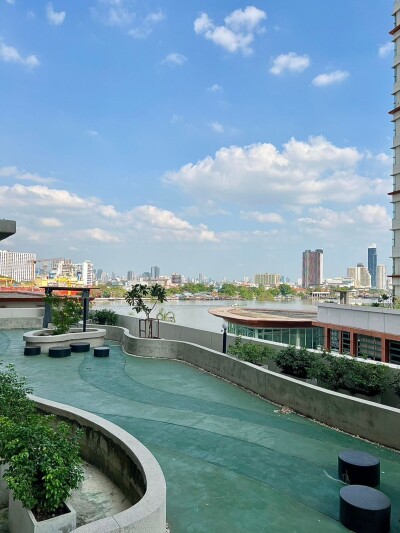 ไอวี่ ริเวอร์ ราษฎร์บูรณะ / ✅✅ขนาด 36 ตร.ม. ชั้น 5-6