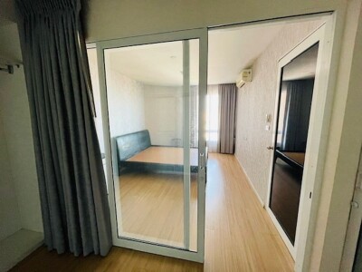 แฮปปี้ คอนโด ลาดพร้าว 101 / 2 ห้องนอน 1 ห้องน้ำ ชั้น 7