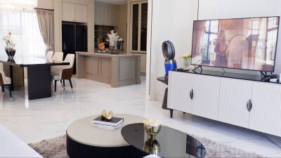 นันทวัน รามอินทรา - พหลโยธิน 50 / 🔹 พื้นที่ใช้สอย 278 ตร.ม. | ที่ดิน 85 ตร.วา