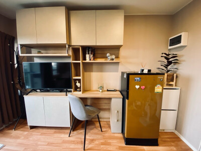 ลุมพินี วิลล์ พระนั่งเกล้า - ริเวอร์วิว / Lumpini Ville Pranangklao - Riverview-6