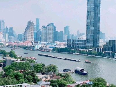 ศุภาลัย ริเวอร์ เพลส เจริญนคร / ✨ ขนาด 53 ตร.ม. | 1 ห้องนอน | 1 ห้องน้ำ 📶 ชั้น 17 | วิวสวย ลมดี น่าอยู่มาก-13