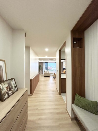 ริเวอไรน์ เพลส คอนโดมิเนียม / Riverine Place Condominium