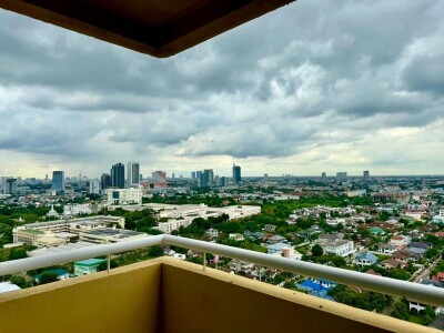 เอ็มโซไซตี้ คอนโดมิเนียม / M Society Condominium-18