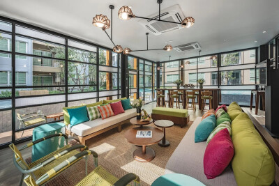 ดีคอนโด ธาร จรัญฯ / d condo Tann Charan