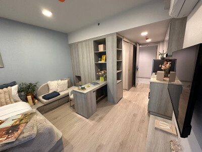 โค้บบ์ เกษตร - ศรีปทุม / COBE Kaset - Sripatum-5