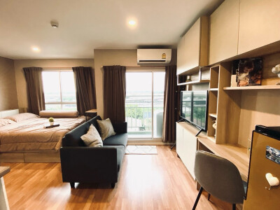 ลุมพินี วิลล์ พระนั่งเกล้า - ริเวอร์วิว / Lumpini Ville Pranangklao - Riverview-2