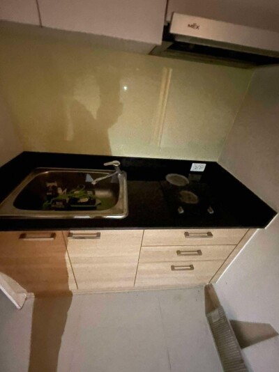 เซอร์เคิล คอนโดมิเนียม / ห้อง 1674/271 ชั้น 25 อาคาร 1 ขนาด  34 ตรม.-6