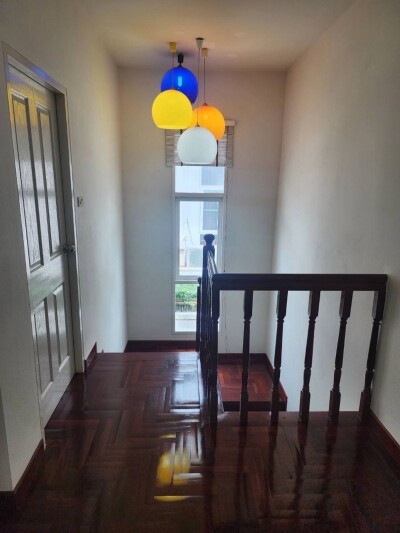 📣 ขายบ้านเดี่ยว 2 ชั้น ทำเลเยี่ยม ใกล้โรงเรียนนานาชาติ Harrow และสนามบินดอนเมือง!-10