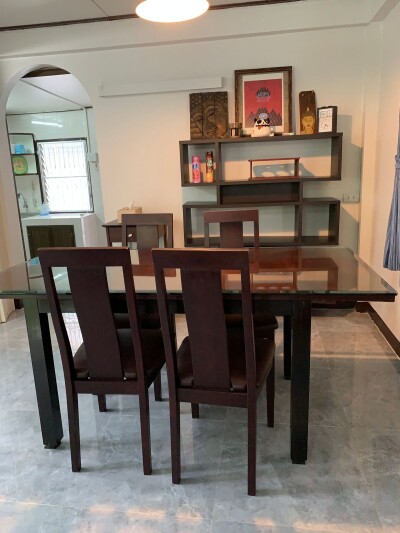 🏠 ให้เช่าบ้านเดี่ยว ใกล้ MRT รัชดาภิเษก