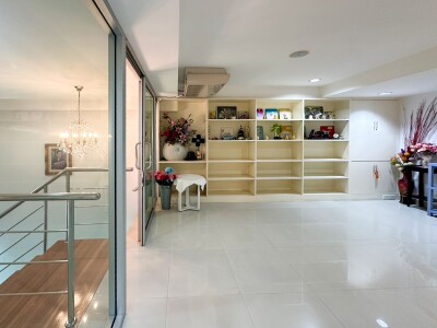 ให้เช่าอาคารพาณิชย์ 2 ชั้น รีโนเวทใหม่ เหมาะทำออฟฟิศ คาเฟ่ หรือสตูดิโอออนไลน์-4