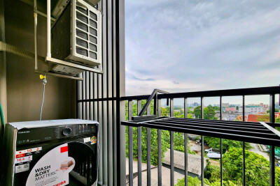 แอสปาย อิสรภาพ สเตชั่น / ASPIRE Itsaraphap Station