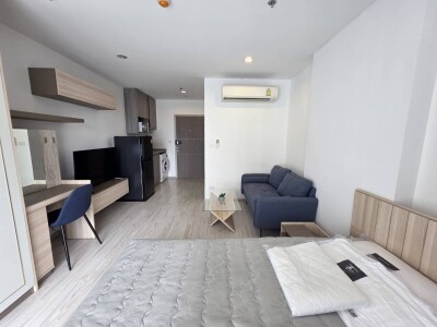 ไอดีโอ โมบิ บางซื่อ แกรนด์ อินเตอร์เชนจ์ / Ideo Mobi Bangsue Grand Interchange-2