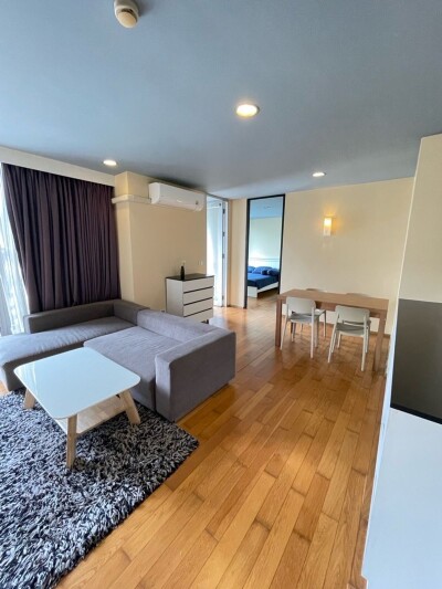 เดอะ เครสท์ ร่วมฤดี / พื้นที่ 59–60 ตร.ม.  1 ห้องนอน