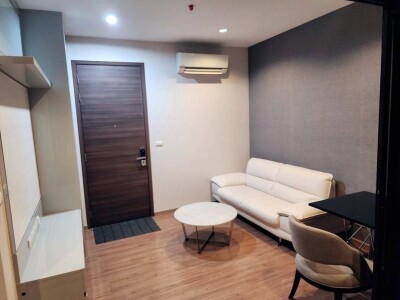 ชีวาทัย เรสซิเดนซ์ บางโพ / ขนาด 34 ตรม. ชั้น 12-3