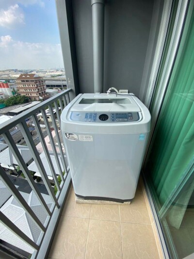 ศุภาลัย เวอเรนด้า สุขุมวิท 117 / Supalai Veranda Sukhumvit 117-8