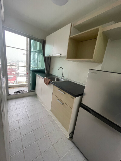 อัปเดตล่าสุด 13/6/2569 :  ดับเบิ้ล ยู คอนโดมิเนียม ลาดพร้าว - วังหิน / Double U Condominium Ladprao - Wanghin-5