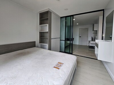 เดอะคิวบ์ พลัส มีนบุรี / Type : 1 bedroom ขนาด 28 ตร.ม. อาคาร A