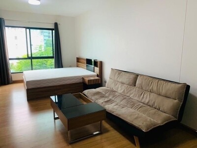 ศุภาลัย ซิตี้ รีสอร์ท สถานีแบริ่ง / ชั้น 3 ตึก 2 ขนาด 30 ตรม.-1