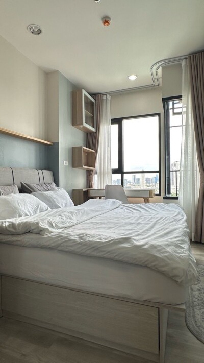 นิช โมโน เมกะ สเปซ บางนา / Niche MONO Mega Space Bangna