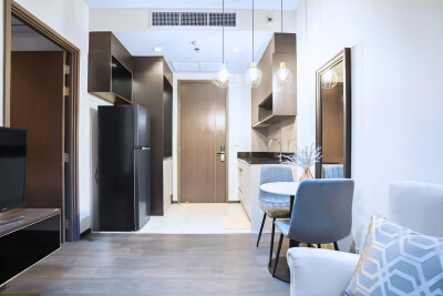 เอดจ์ บาย แสนสิริ สุขุมวิท 23 / Edge By Sansiri (Sukhumvit 23)-5